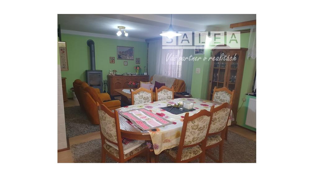 Rodinný dom 5iz.1438m2, terasa, park, záhrada Dubové pri TT