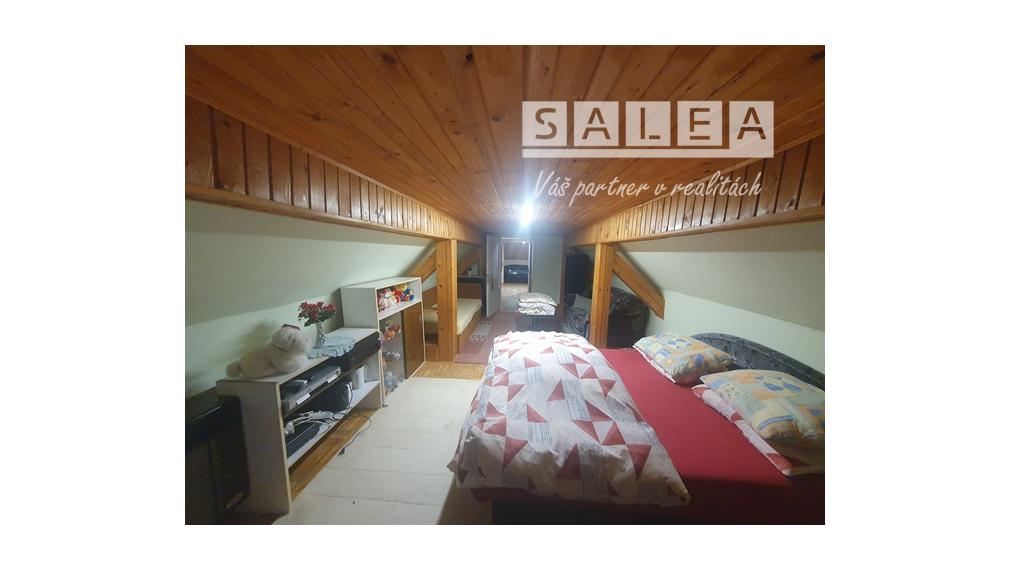 Rodinný dom 5iz.1438m2, terasa, park, záhrada Dubové pri TT