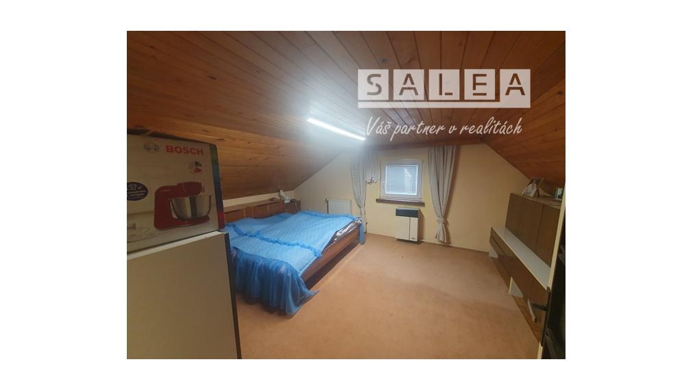 Rodinný dom 5iz.1438m2, terasa, park, záhrada Dubové pri TT