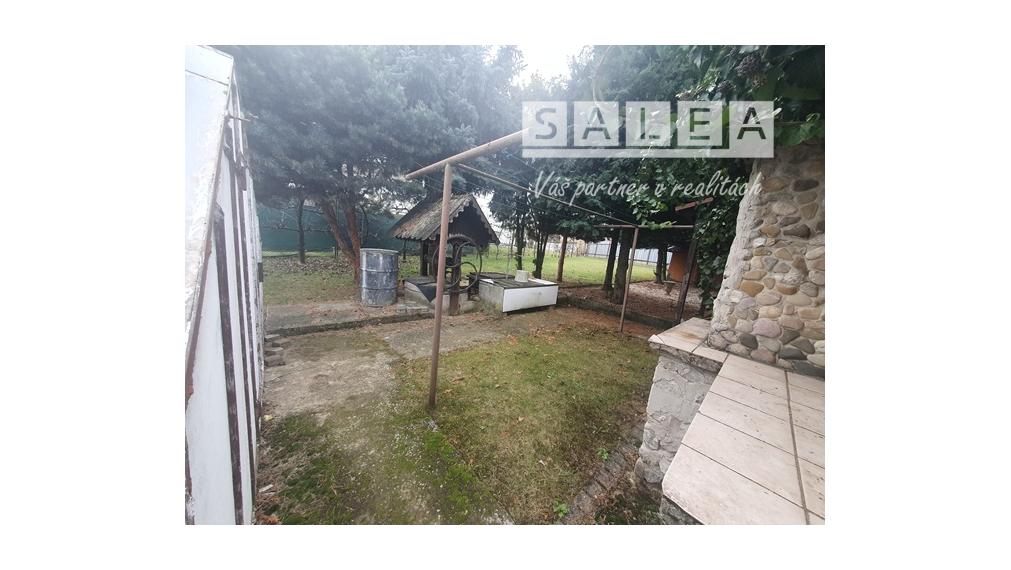 Rodinný dom 5iz.1438m2, terasa, park, záhrada Dubové pri TT