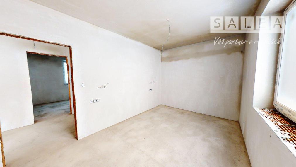 POSLEDNÝ 3iByt 87m2+zahrada 154m2+1x parkovanie Piešťany