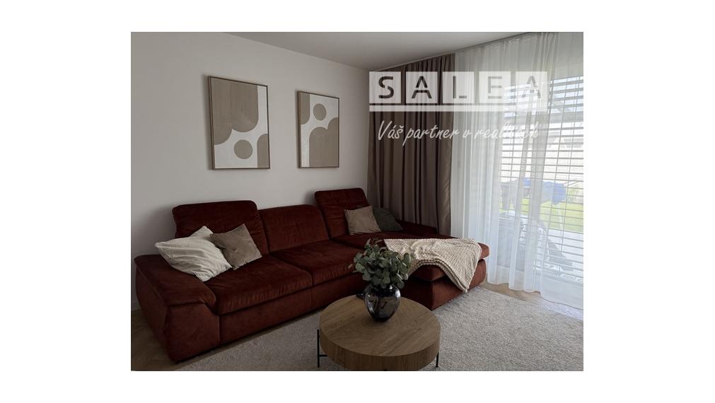 POSLEDNÝ 3iByt 87m2+záhrada 154m2+1x parkovanie Krakovany