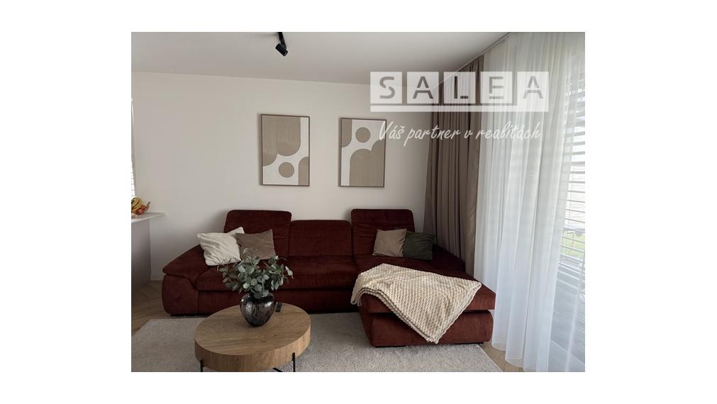 POSLEDNÝ 3iByt 87m2+záhrada 154m2+1x parkovanie Krakovany