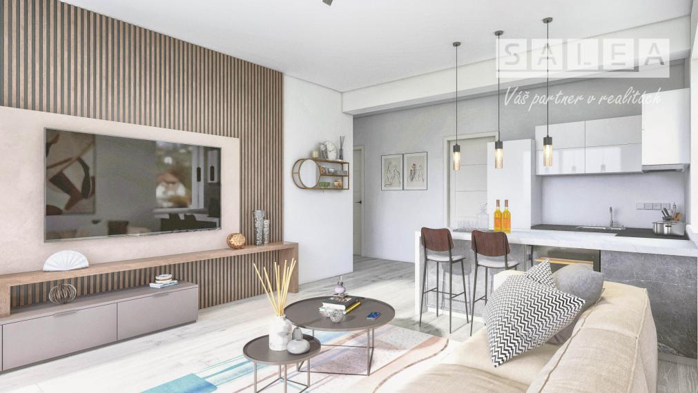 POSLEDNÝ 3iByt 87m2+záhrada 154m2+1x parkovanie Krakovany