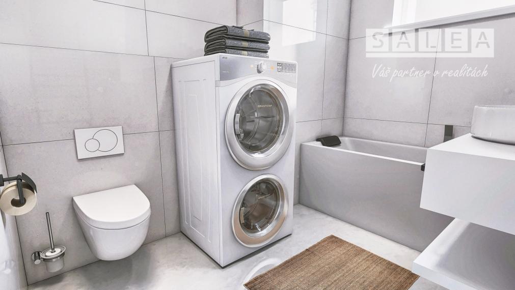 POSLEDNÝ 3iByt 87m2+záhrada 154m2+1x parkovanie Krakovany