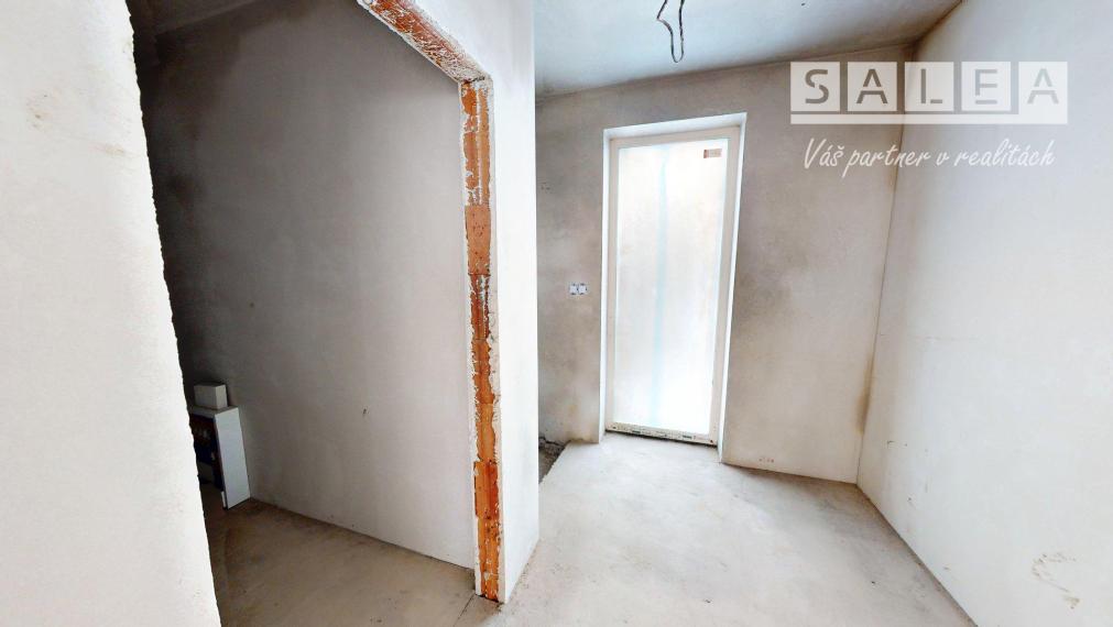 POSLEDNÝ 3iByt 87m2+záhrada 154m2+1x parkovanie Krakovany