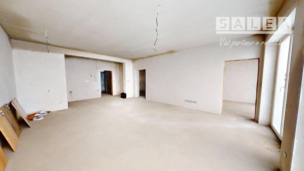 ZAUJÍMAVÉ 3i dom+kuchyňa+1x parking+záhrada154m2 Krakovany