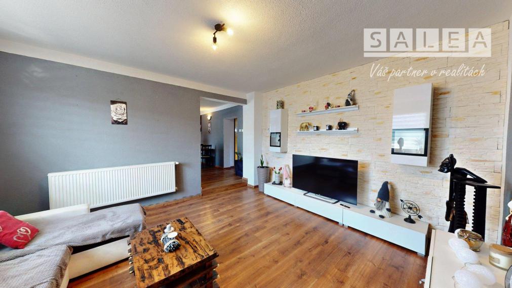 Rodinný dom  s moderným interiérom v obci Kluknava