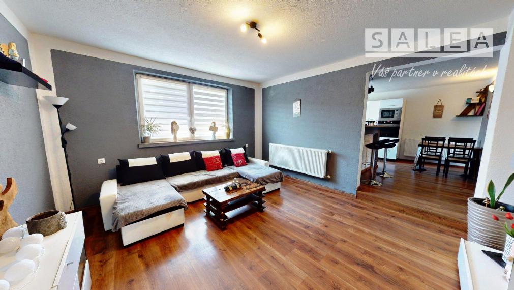 Rodinný dom  s moderným interiérom v obci Kluknava