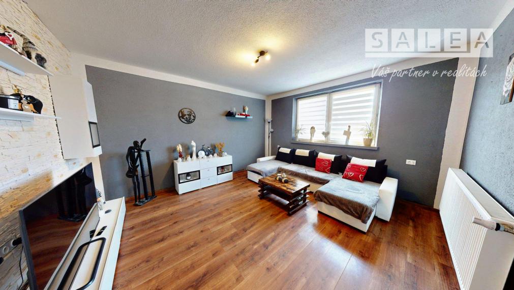 Rodinný dom  s moderným interiérom v obci Kluknava