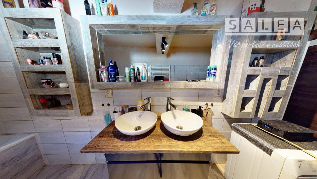 Rodinný dom  s moderným interiérom v obci Kluknava