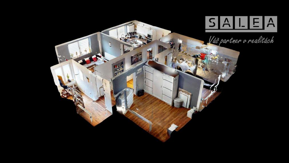 Rodinný dom  s moderným interiérom v obci Kluknava