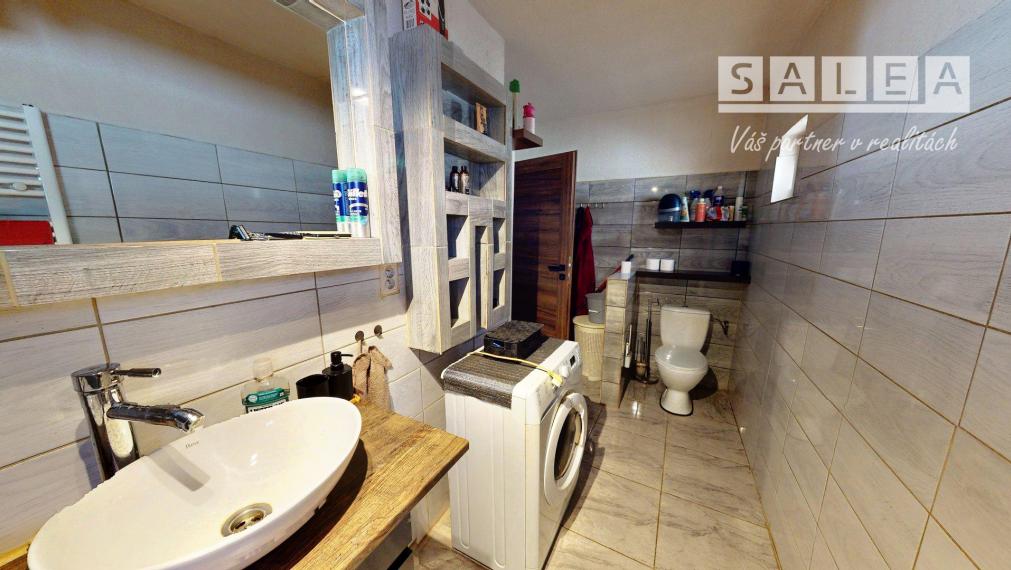 Rodinný dom  s moderným interiérom v obci Kluknava