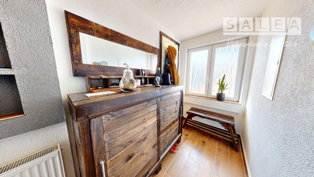 Rodinný dom  s moderným interiérom v obci Kluknava