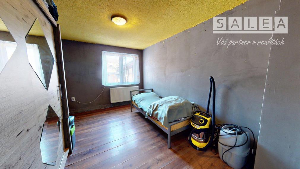 Rodinný dom  s moderným interiérom v obci Kluknava