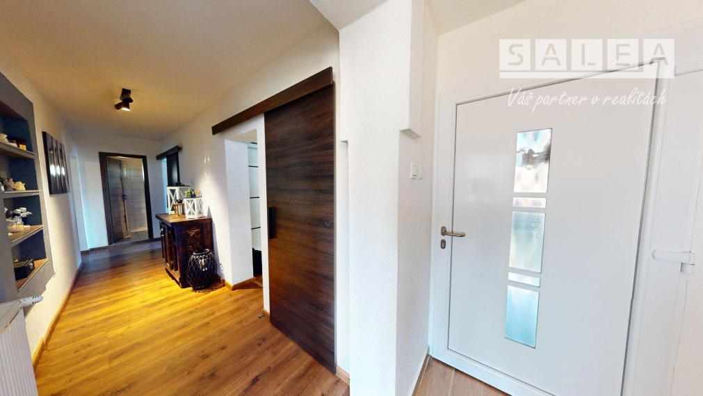 Rodinný dom  s moderným interiérom v obci Kluknava