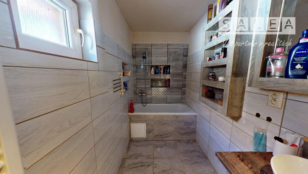 Rodinný dom  s moderným interiérom v obci Kluknava