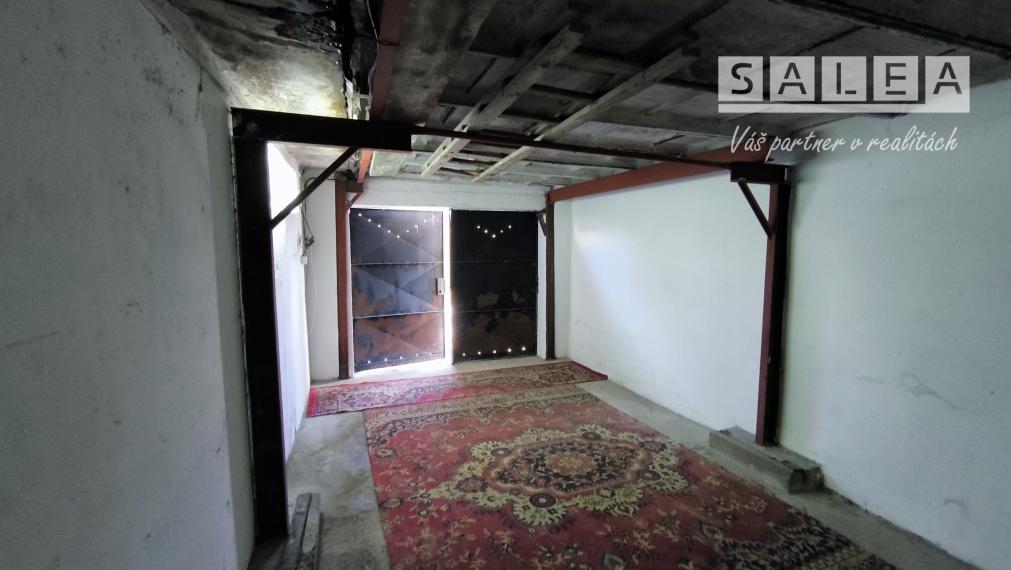 GARÁŽ S ELEKTRIKOU, 20m2, ŽILINA - HLINY IV.