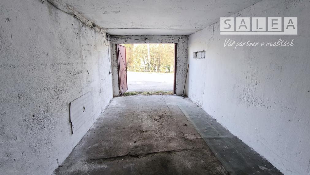 GARÁŽ S VLASTNÝM POZEMKOM, 19m2, ŽILINA - HLINY IV.