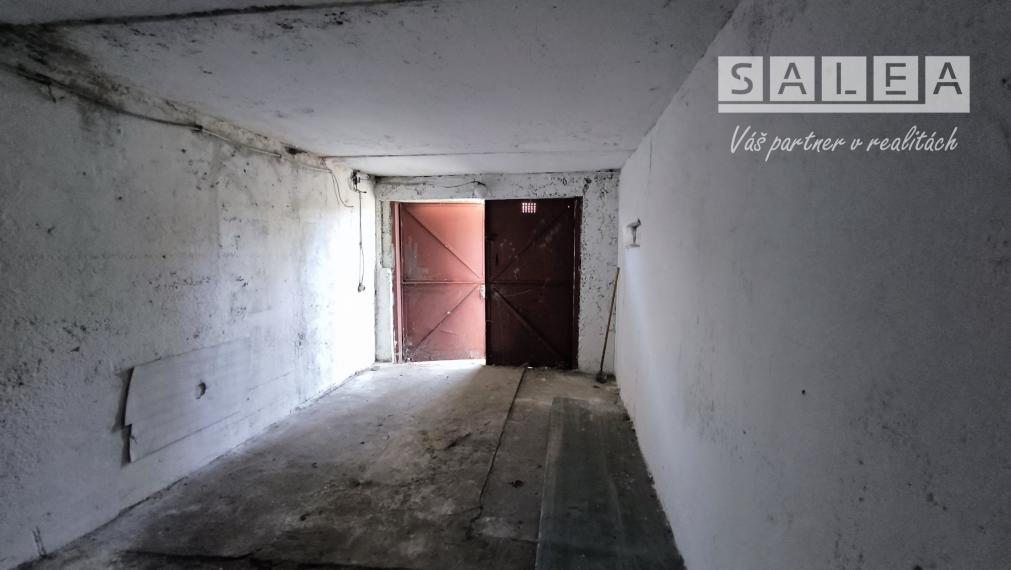 GARÁŽ S VLASTNÝM POZEMKOM, 19m2, ŽILINA - HLINY IV.