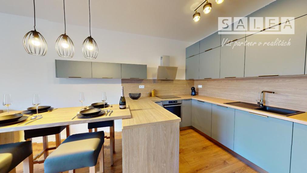 POSLEDNÝ Rodinný dom 4-izb.+záhrada (200m2) Dvorníky pri HC