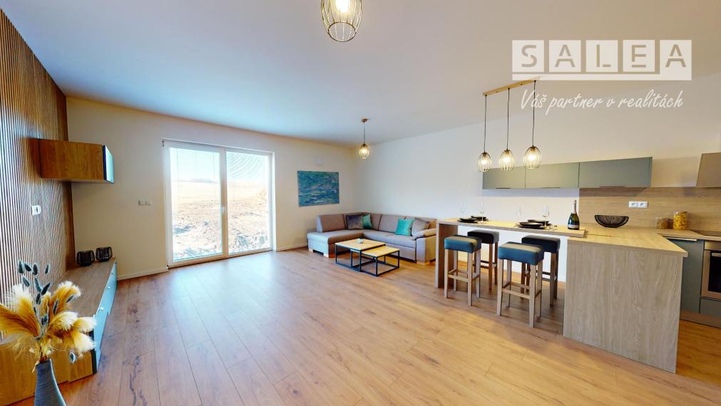 POSLEDNÝ Rodinný dom 4-izb.+záhrada (200m2) Dvorníky pri HC