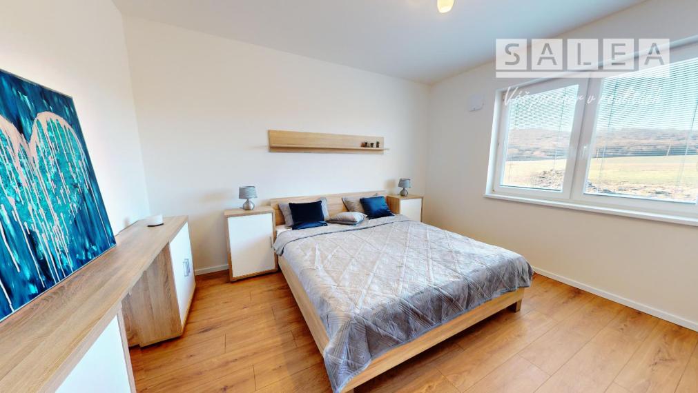 POSLEDNÝ Rodinný dom 4-izb.+záhrada (200m2) Dvorníky pri HC