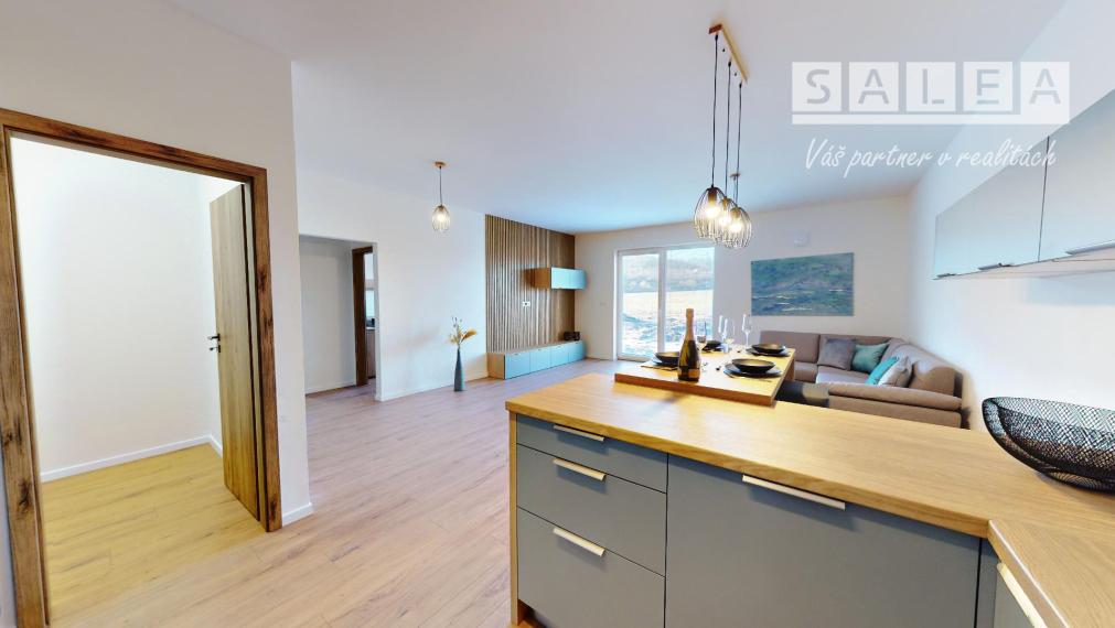 POSLEDNÝ Rodinný dom 4-izbový+terasa (18m2) Dvorníky pri HC