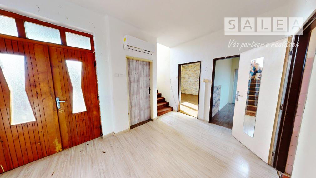 Exkluzívne na predaj  4-izbový poschodový rodinný dom