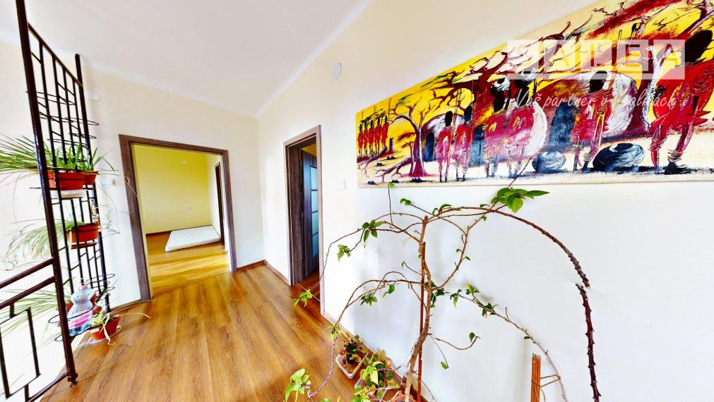 Exkluzívne na predaj  4-izbový poschodový rodinný dom