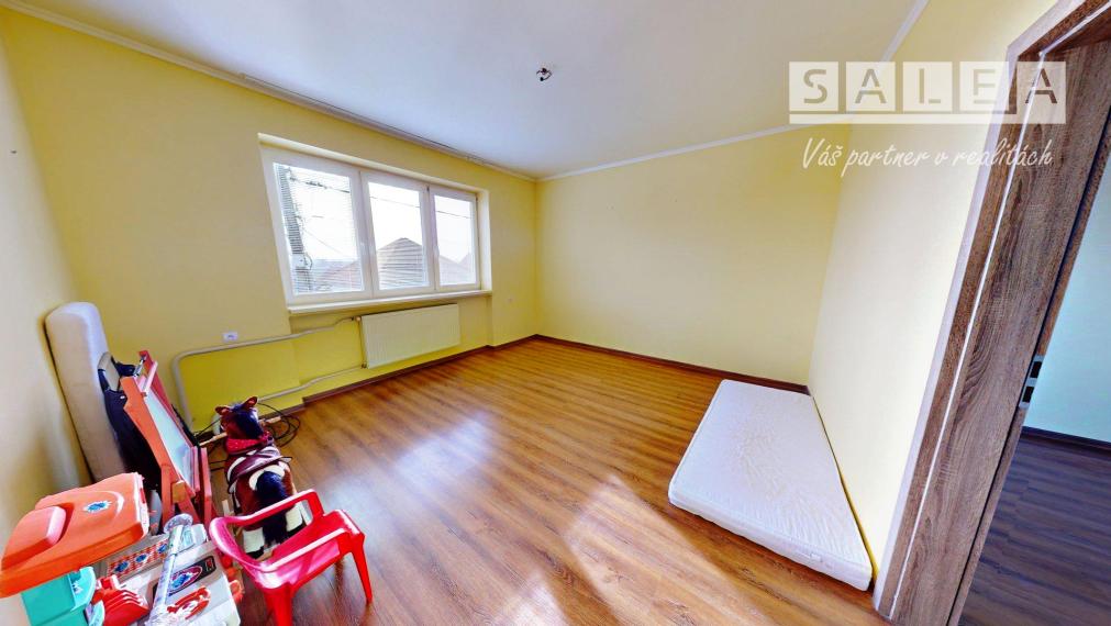 Exkluzívne na predaj  4-izbový poschodový rodinný dom