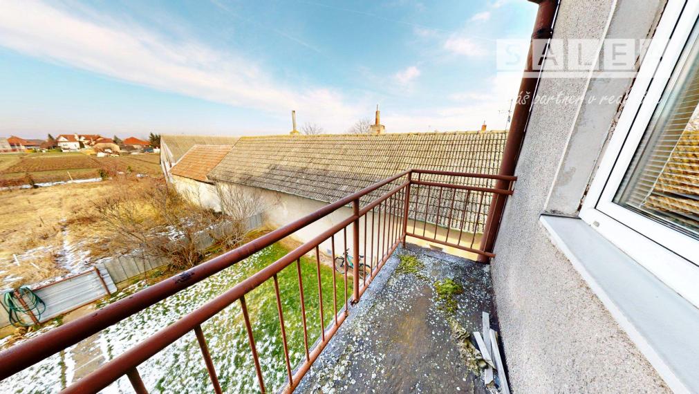 Exkluzívne na predaj  4-izbový poschodový rodinný dom