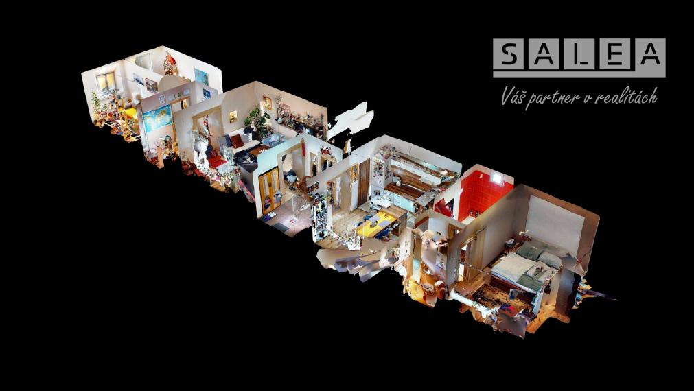 DOM V CENE BYTU A SO ZARIADENÍM! 4-izbový dom po rekonštrukcii v CENTRE Jasova