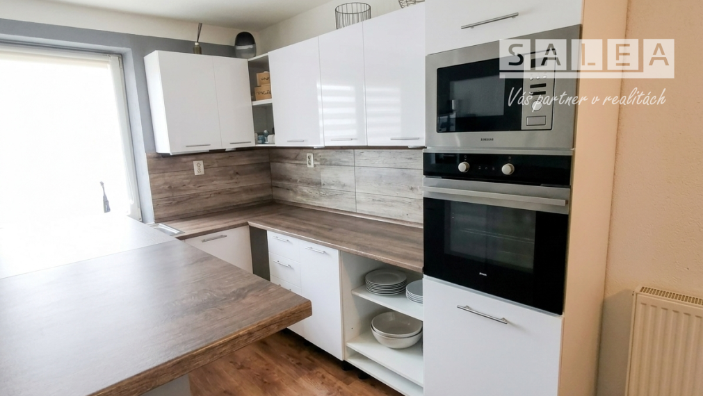 Rodinný dom  s moderným interiérom v obci Kluknava