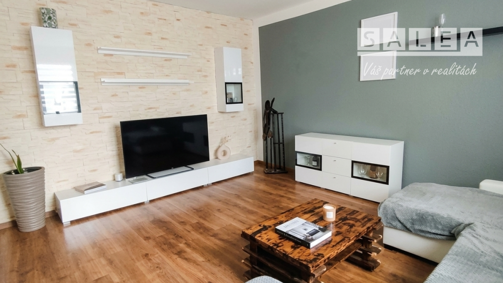 Rodinný dom  s moderným interiérom v obci Kluknava