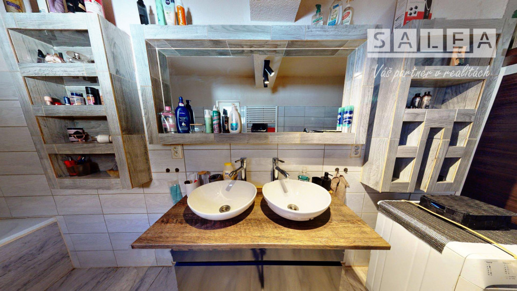 Rodinný dom  s moderným interiérom v obci Kluknava