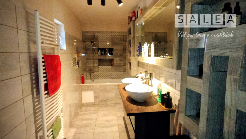 Rodinný dom  s moderným interiérom v obci Kluknava