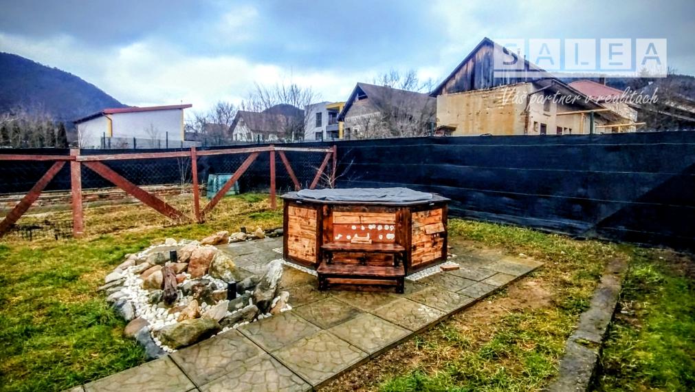 Rodinný dom  s moderným interiérom v obci Kluknava