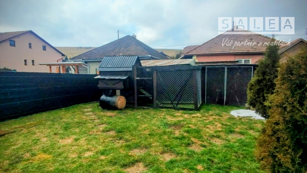 Rodinný dom  s moderným interiérom v obci Kluknava