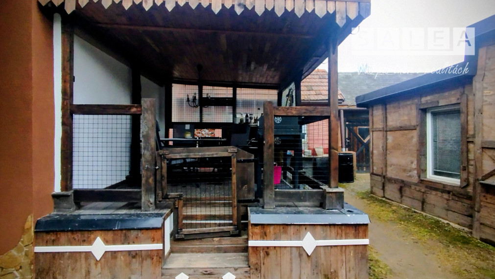 Rodinný dom  s moderným interiérom v obci Kluknava