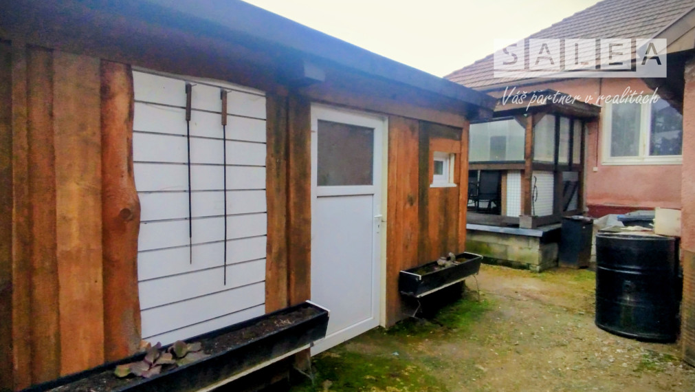 Rodinný dom  s moderným interiérom v obci Kluknava