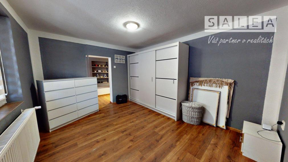 Rodinný dom  s moderným interiérom v obci Kluknava