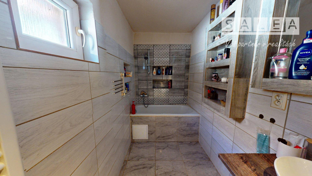 Rodinný dom  s moderným interiérom v obci Kluknava