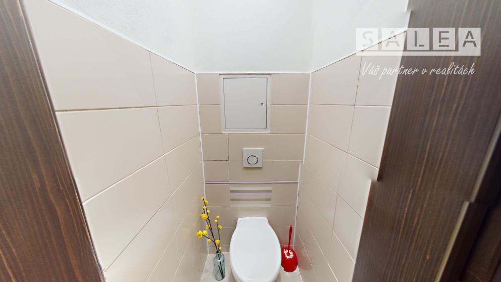 2 izbový byt- Pod sadom, Závodie