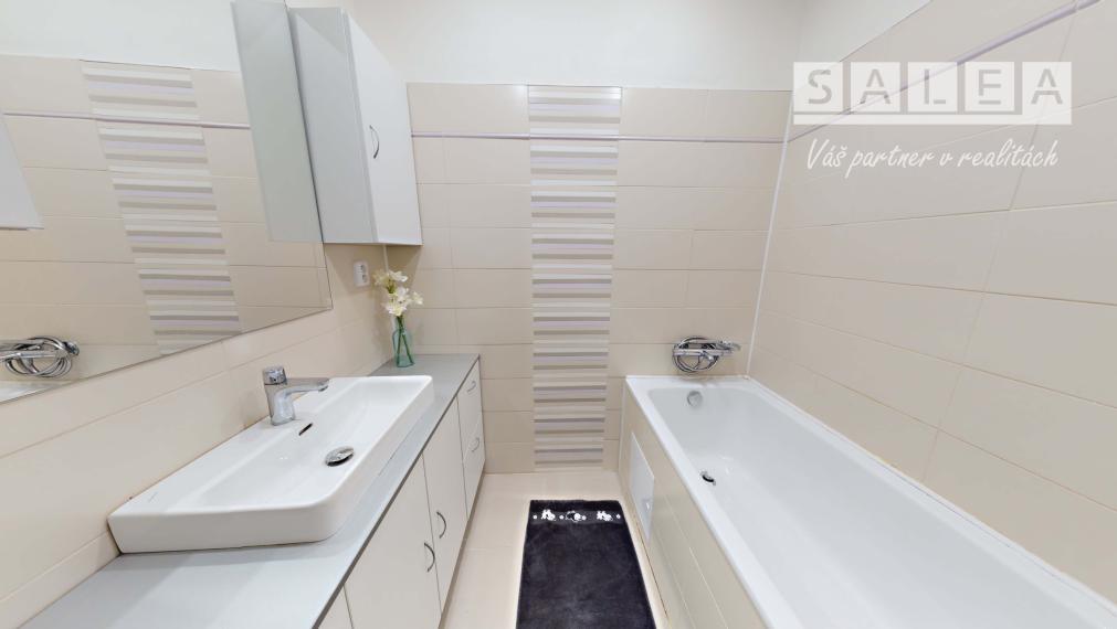 2 izbový byt- Pod sadom, Závodie