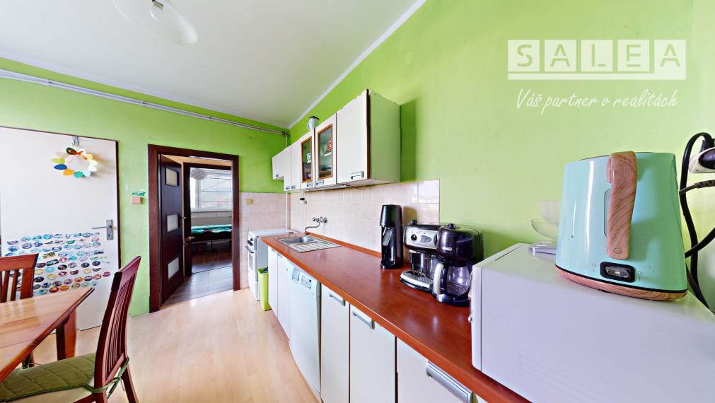 2 izbový byt- Pod sadom, Závodie