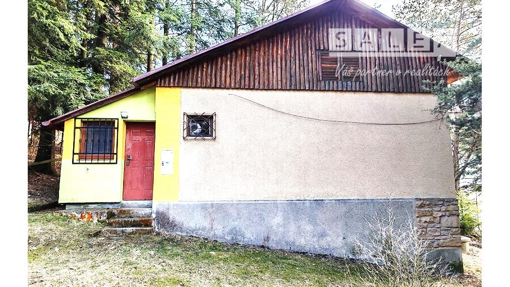 EXKLUZÍVNE! CHATA v rekreačnej oblasti DRIENICA o výmere 49 m2.