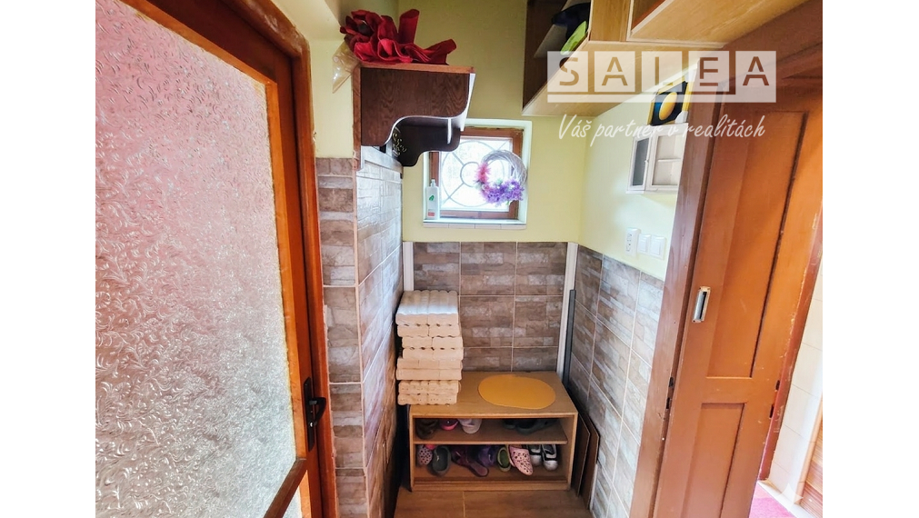 EXKLUZÍVNE! CHATA v rekreačnej oblasti DRIENICA o výmere 49 m2.