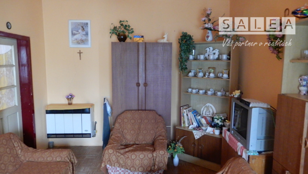 Slnečný rodinný dom, 120 m2, Dedinka, okr. Nové Zámky