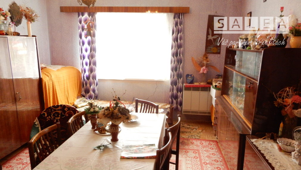 Slnečný rodinný dom, 120 m2, Dedinka, okr. Nové Zámky